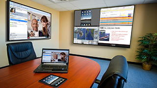 Multi Screen Interactive System