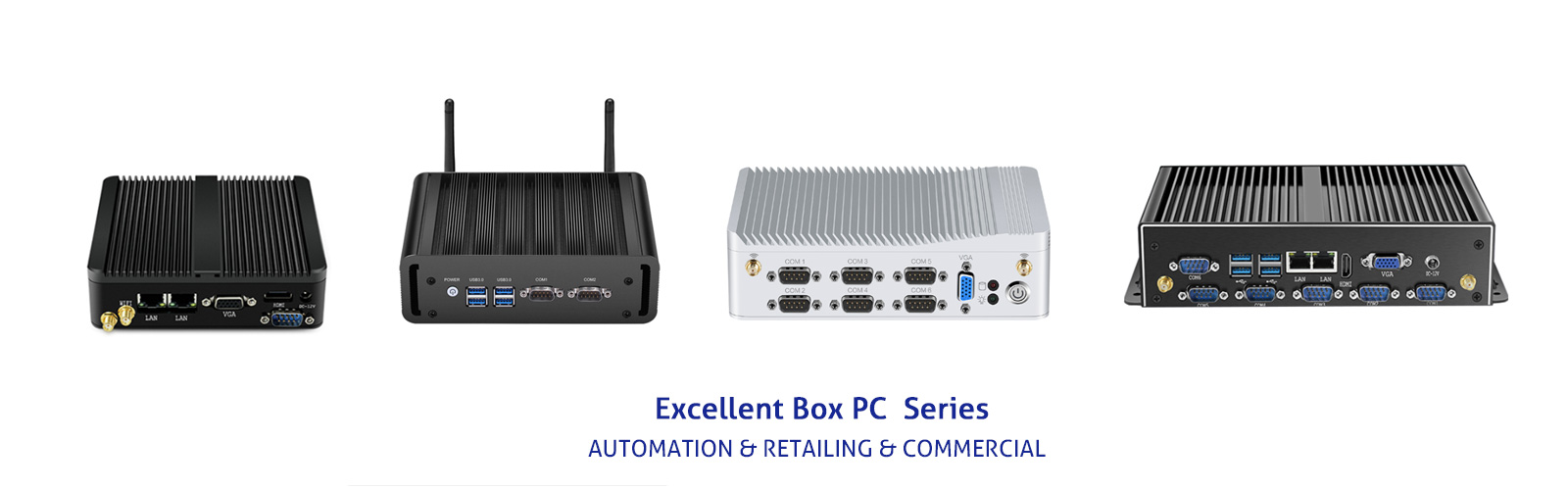 Embedded Box Mini PC